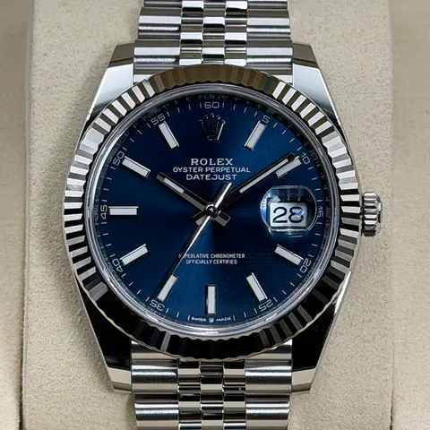 Rolex Datejust 41 (Ref. 126334) aus unserem Bestand