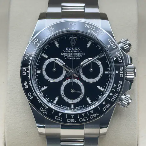 Rolex Cosmograph Daytona (Ref. 126500LN) aus unserem Bestand