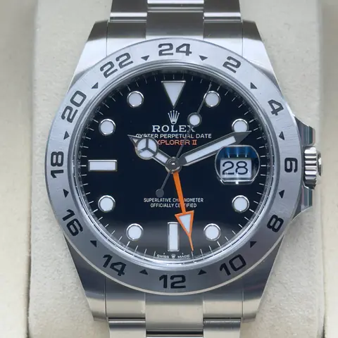 Rolex Explorer II (Ref. 226570) aus unserem Bestand