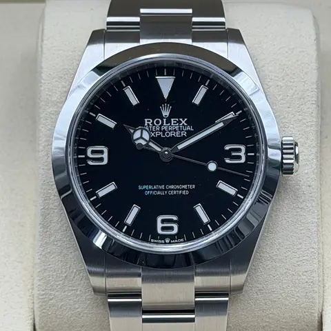 Rolex Explorer 40 (Ref. 224270) aus unserem Bestand