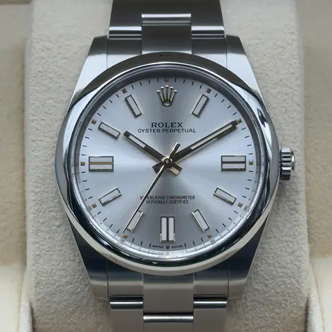 Rolex Oyster Perpetual 41 (Ref. 124300) aus unserem Bestand