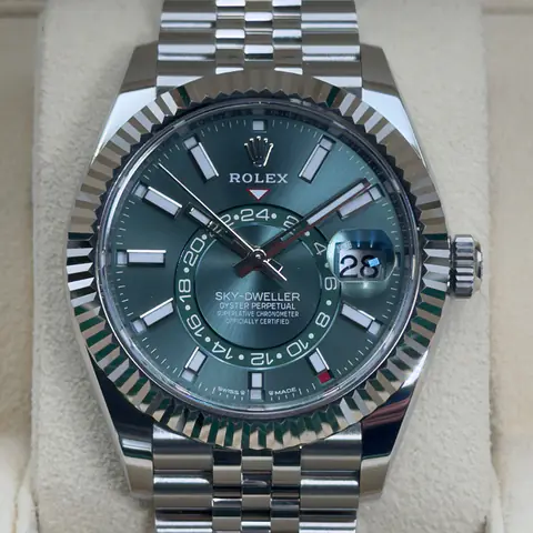 Rolex Sky-Dweller (Ref. 336934) aus unserem Bestand